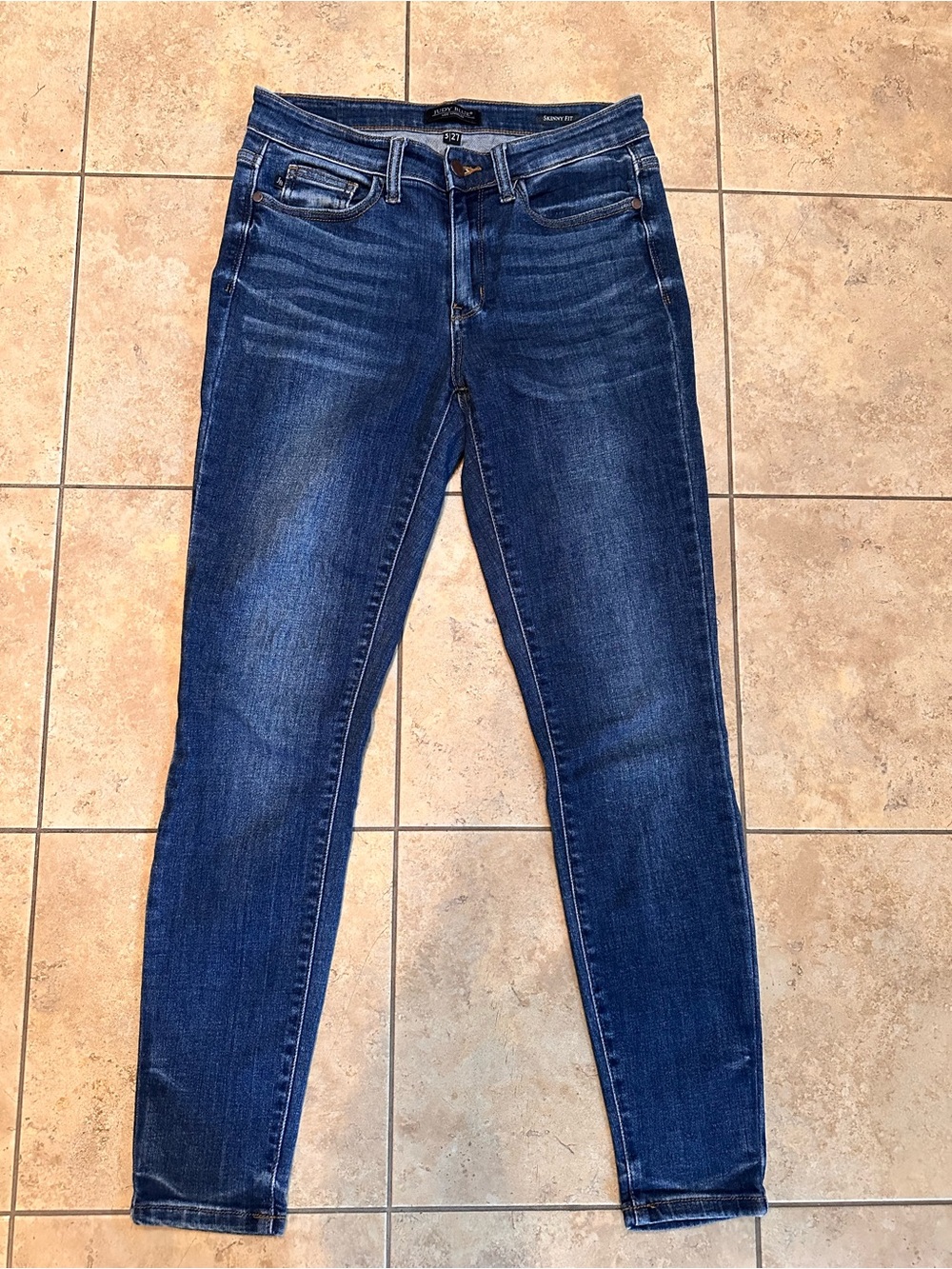 Judy Blue Skinny Jeans